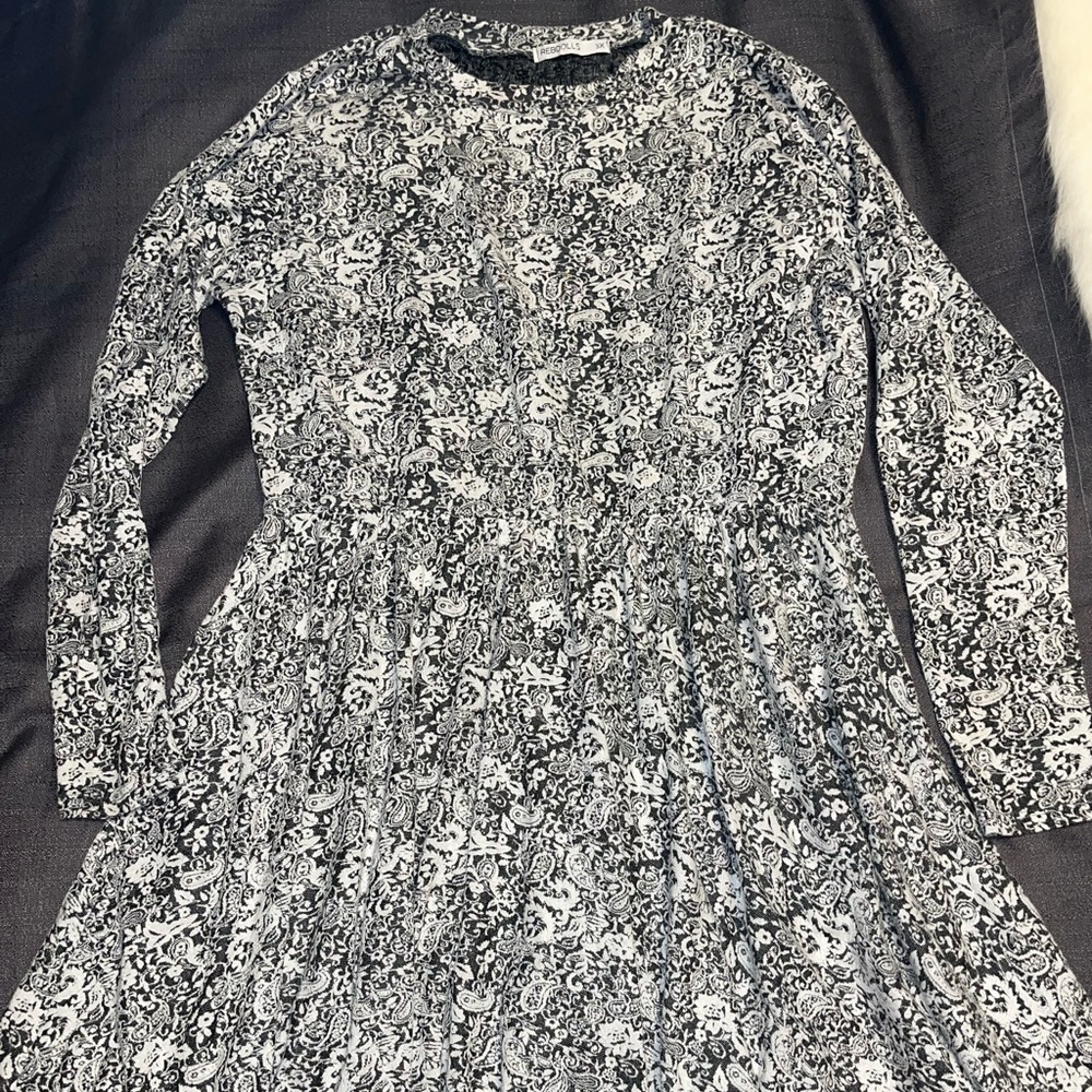 Rebdolls Long Sleeve Dress 3x